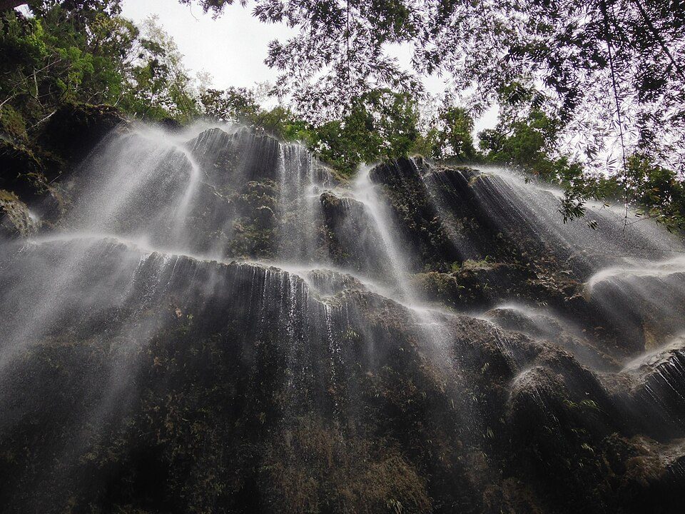 Canyoneering (Badian)