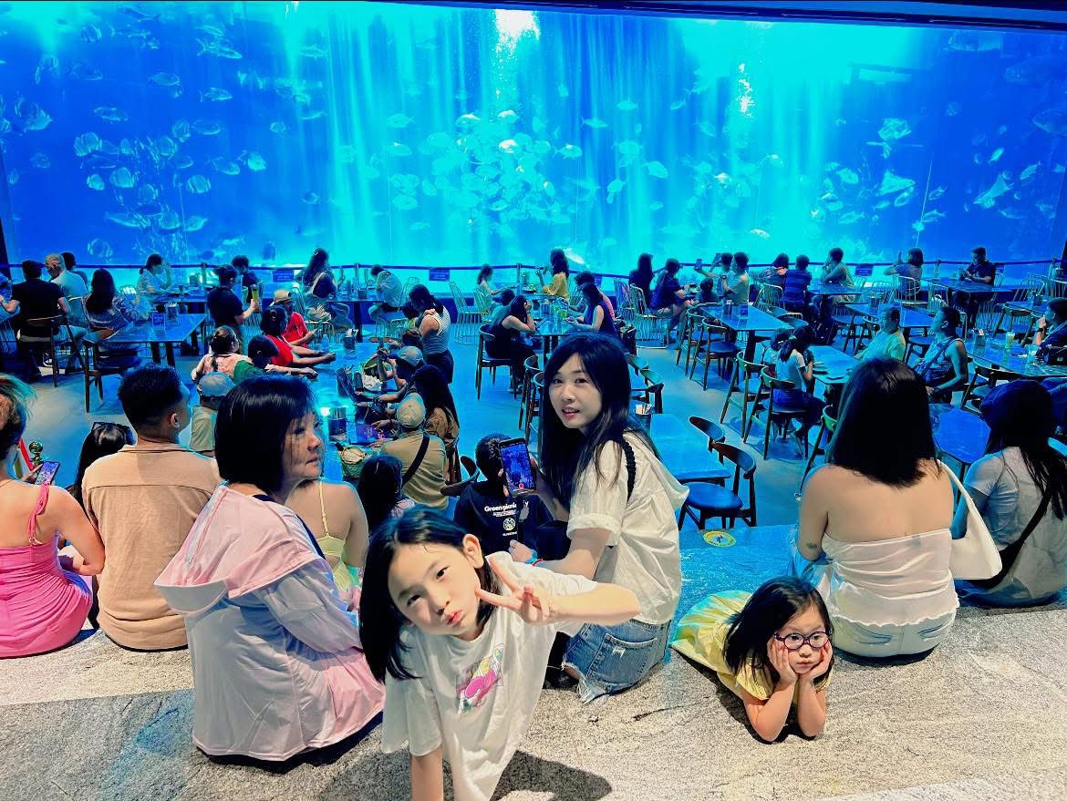 Cebu Ocean Park + City & Uphill Tour